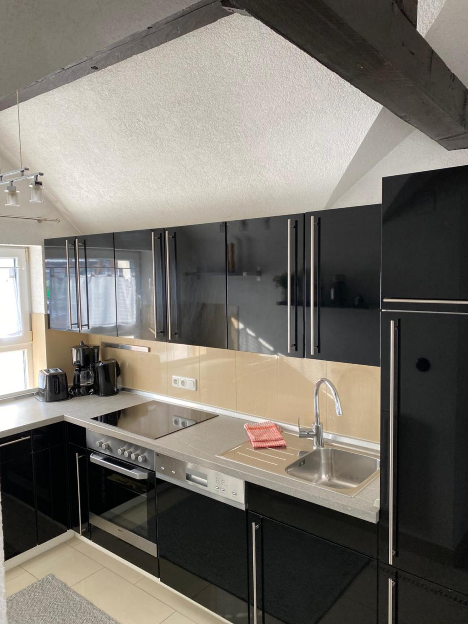 Appartamento Haus Os Bischofshofen Esterno foto